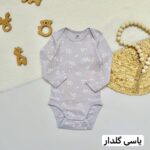 بادی آستین بلند H&M - Image 2
