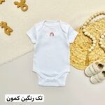 بادی آستین کوتاه نکست بیبی - Image 7