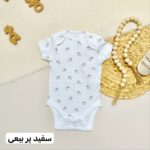 بادی آستین کوتاه نکست بیبی - Image 5