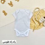 بادی آستین کوتاه نکست بیبی - Image 2