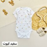 بادی آستین کوتاه نکست بیبی - Image 6