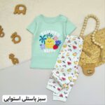 ست تیشرت شلوار جونیور - Image 4