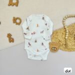 بادی آستین بلند next baby - Image 2