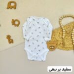 بادی آستین بلند next baby - Image 7
