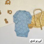 بادی آستین بلند next baby - Image 10