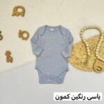 بادی آستین بلند next baby - Image 5