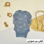 بادی آستین بلند next baby - Image 7