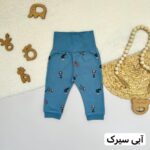 شلوار کمر پهن - تصویر 3