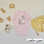 بادی آستین بلند C&A - تصویر 8