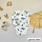 بادی آستین بلند C&A - تصویر 3