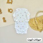 بادی آستین بلند next baby - تصویر 2
