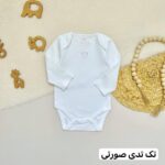 بادی آستین بلند next baby - تصویر 4