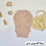 بادی آستین بلند next baby - تصویر 7