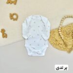 بادی آستین بلند next baby - تصویر 9