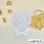 بادی آستین بلند next baby - تصویر 11