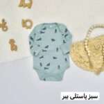 بادی آستین بلند next baby - تصویر 10