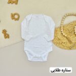 بادی آستین بلند next baby - تصویر 10