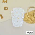 بادی آستین بلند next baby - تصویر 11