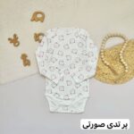 بادی آستین بلند next baby - تصویر 4