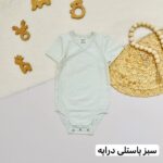 بادی آستین کوتاه لیندکس - تصویر 4