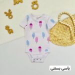 بادی آستین کوتاه لیندکس - تصویر 5