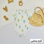 بادی آستین کوتاه لیندکس - تصویر 7