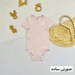 بادی آستین کوتاه لیندکس - تصویر 6