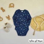 بادی آستین بلند C&A - تصویر 4
