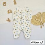 سرهمی پنبه دوزی - تصویر 4