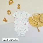 بادی آستین کوتاه لیندکس - تصویر 8