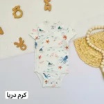 بادی آستین کوتاه لیندکس - تصویر 6