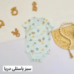 بادی آستین کوتاه لیندکس - تصویر 5