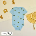 بادی آستین کوتاه لیندکس - تصویر 7