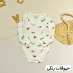 بادی آستین بلند - تصویر 7
