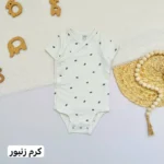 بادی آستین کوتاه لیندکس - تصویر 3