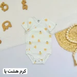 بادی آستین کوتاه لیندکس - تصویر 2