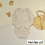 بادی آستین بلند - تصویر 4