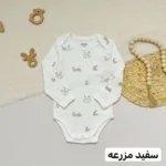 بادی آستین بلند - تصویر 3