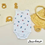 بادی رکابی فاگوتینا - تصویر 4