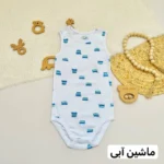 بادی رکابی فاگوتینا - تصویر 5