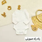 بادی آستین بلند next baby - تصویر 3