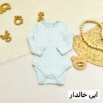 بادی آستین بلند next baby - تصویر 2