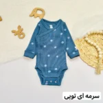 بادی آستین بلند لیندکس - تصویر 9