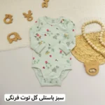 بادی آستین بلند لیندکس - تصویر 5