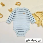 بادی آستین بلند لیندکس - تصویر 5