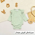 بادی آستین بلند next baby - تصویر 12
